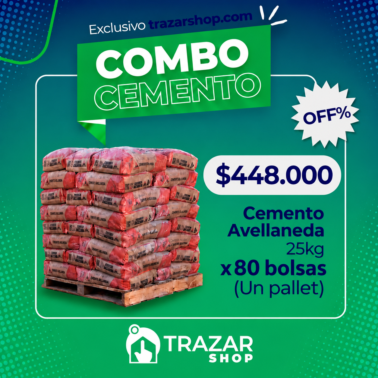 COMBO CEMENTO
