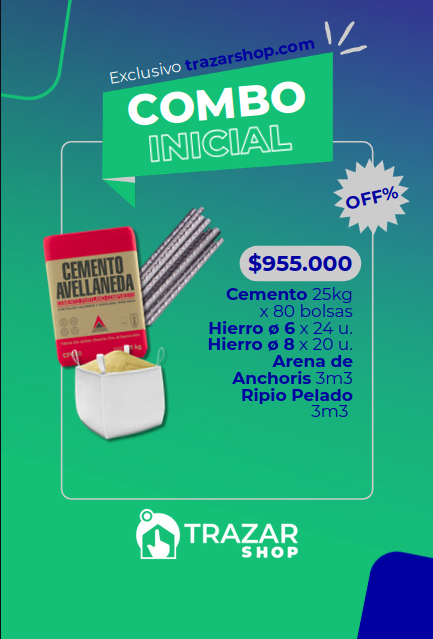 COMBO INICIAL