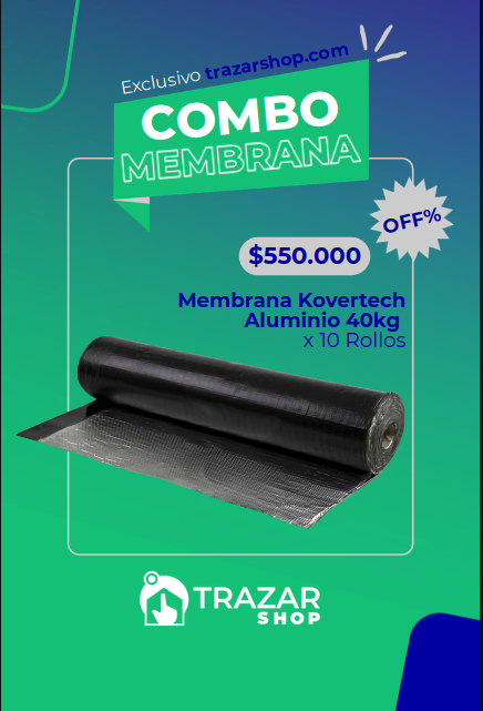 COMBO MEMBRANA