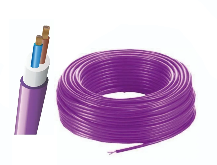 Cable Subterráneo 2 x 1.5 mm - x 1m