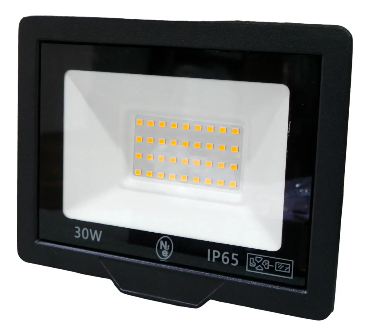 Reflector Led 30w Calido