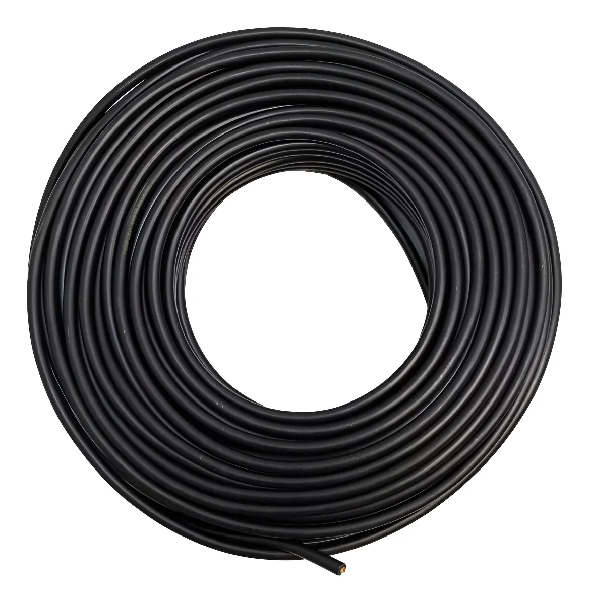 Cable Unipolar Negro 4 mm Kalop x 100m