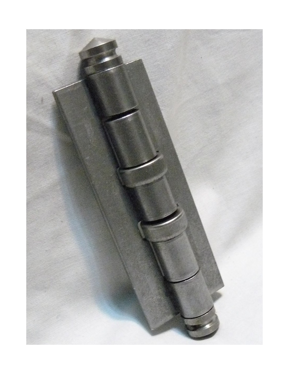 Bisagra 124X42X3 Reforzado