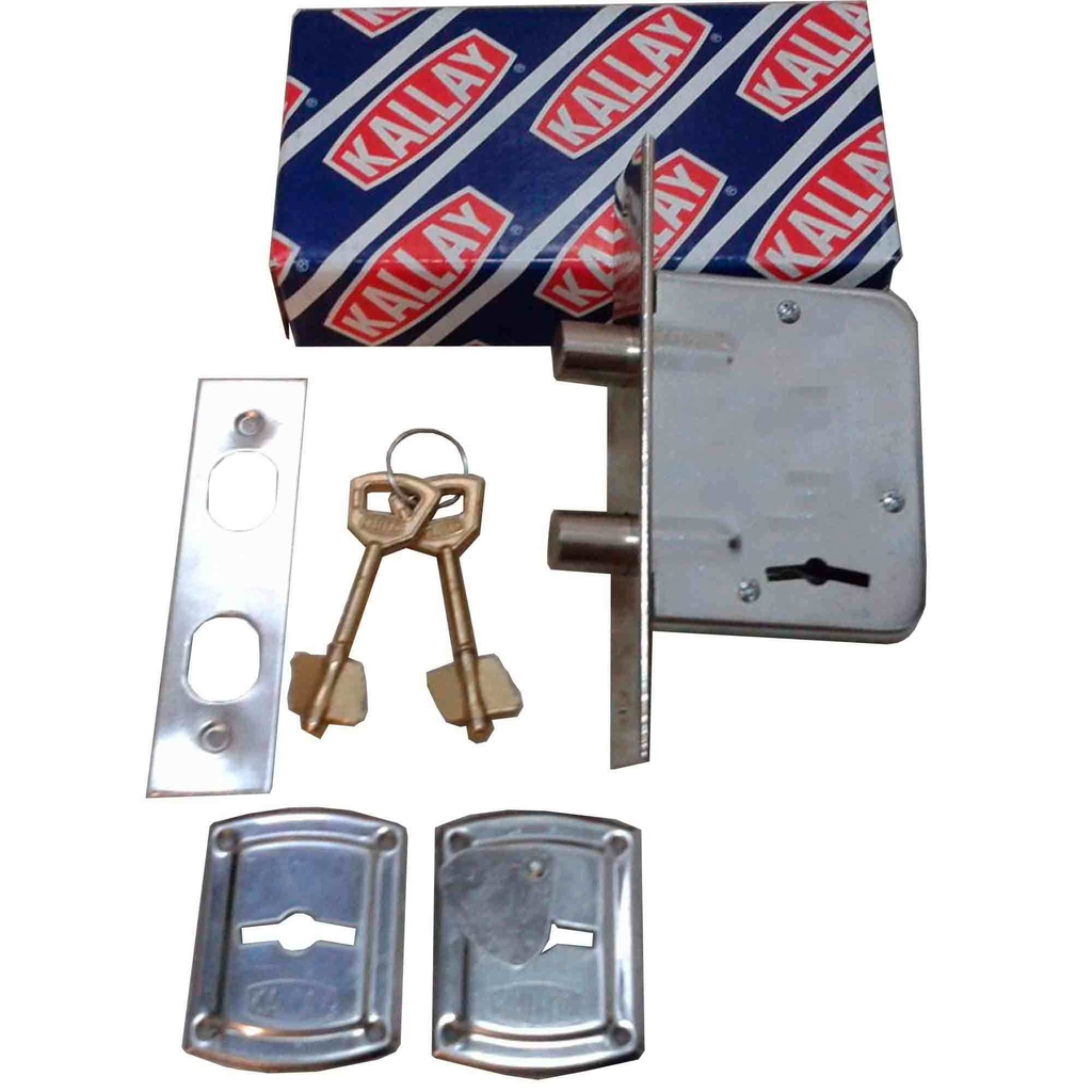 Cerradura Reforzada 4010 - Kallay