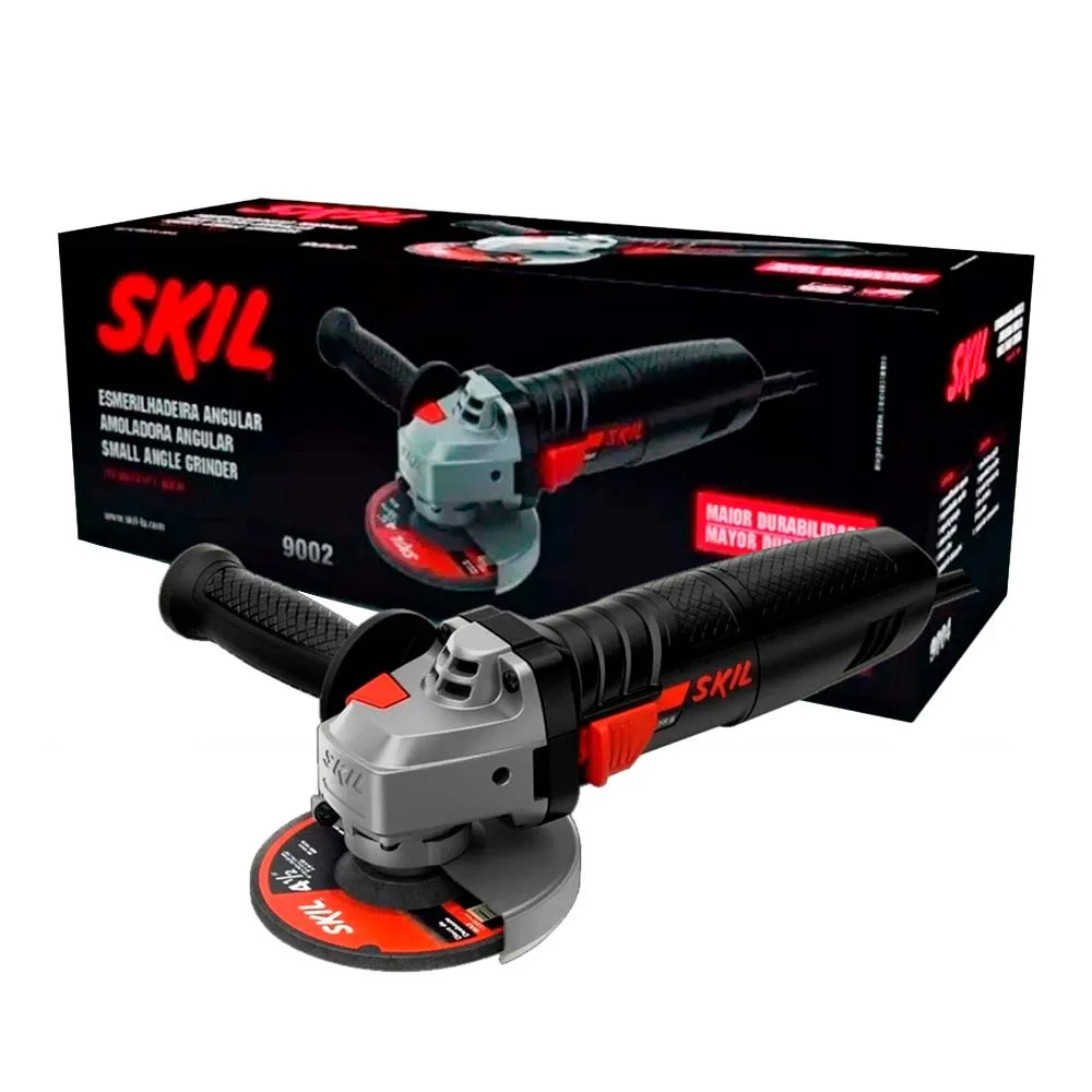 Amoladora ANGULAR SKIL 9002 de 700W