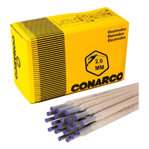 Electrodos Conarco 13A 2,00MM Punta Azul x KG