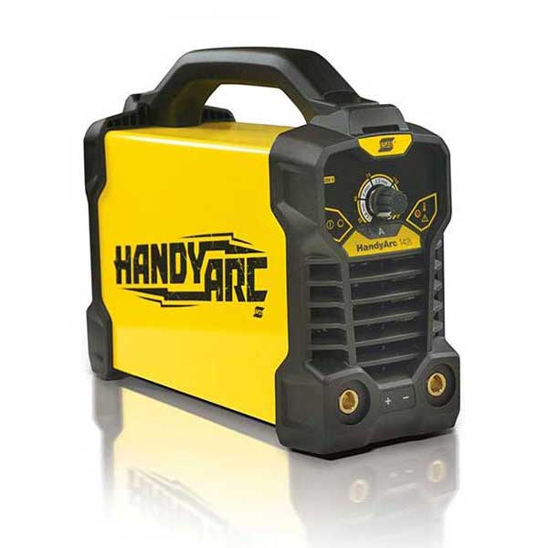 Soldadora ESAB HANDY ARC 142 I