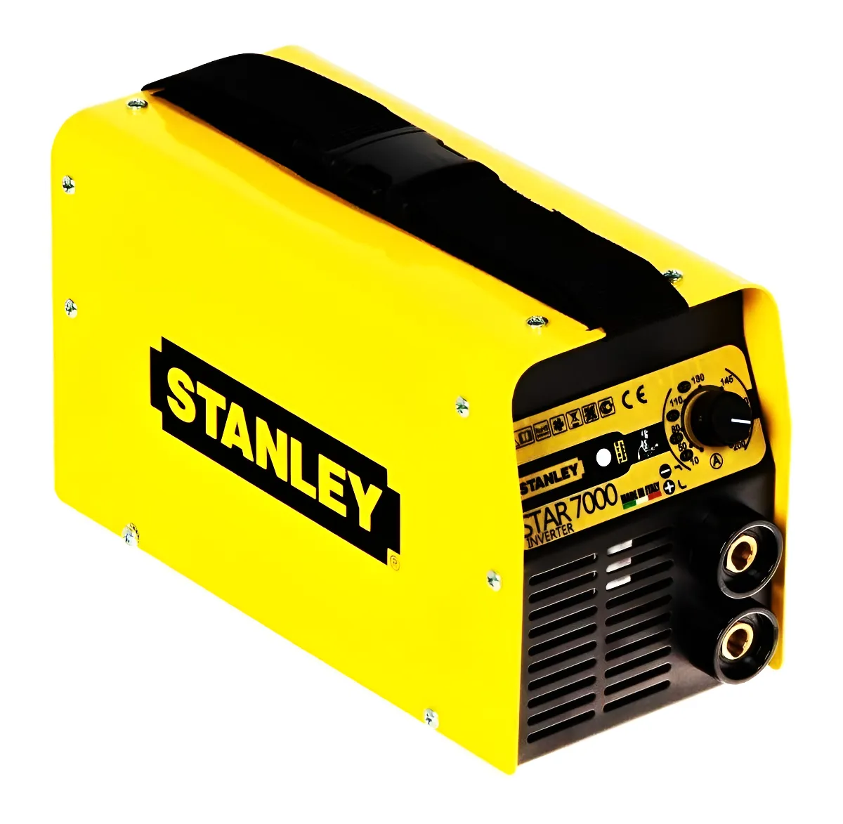 Soldadora STANLEY INVERTER STAR 7000-200
