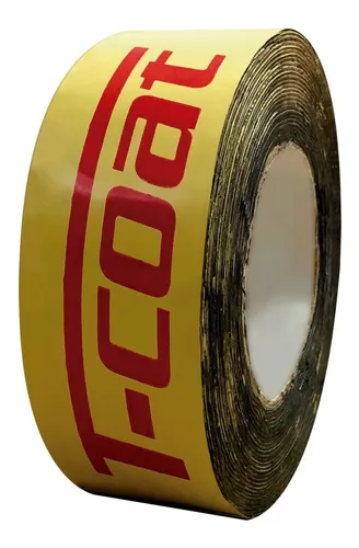 Cinta T-Coat 5cm X 10mt