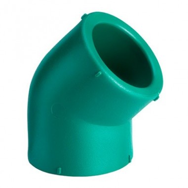 Codo A 45º Hh 90