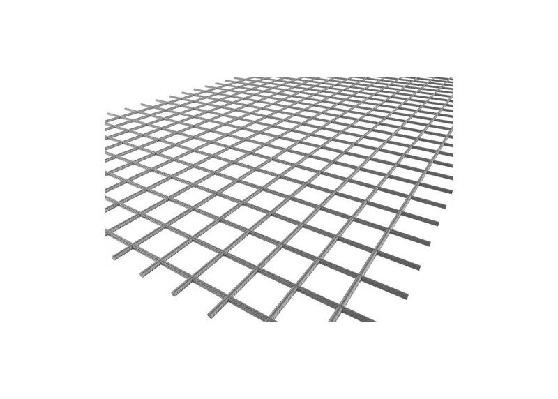 Malla Cerramiento 15 x 15 cm Ø 3.7mm - 5m x 2m