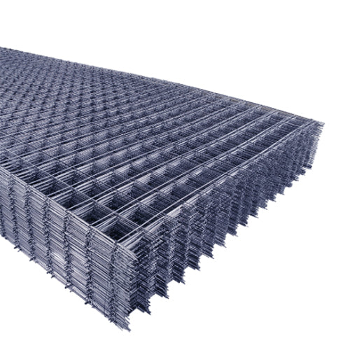 Malla Electrosoldada Q188 - 15 x 15 cm Ø 6mm - 6m x 2.4m