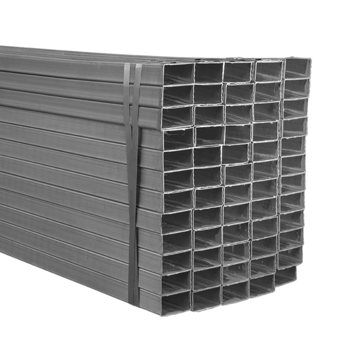 Caño Estructural Rectangular LAC 40 x 60 x 2,00