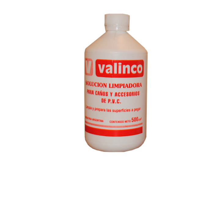 Solución Limpiadora x 500 CC