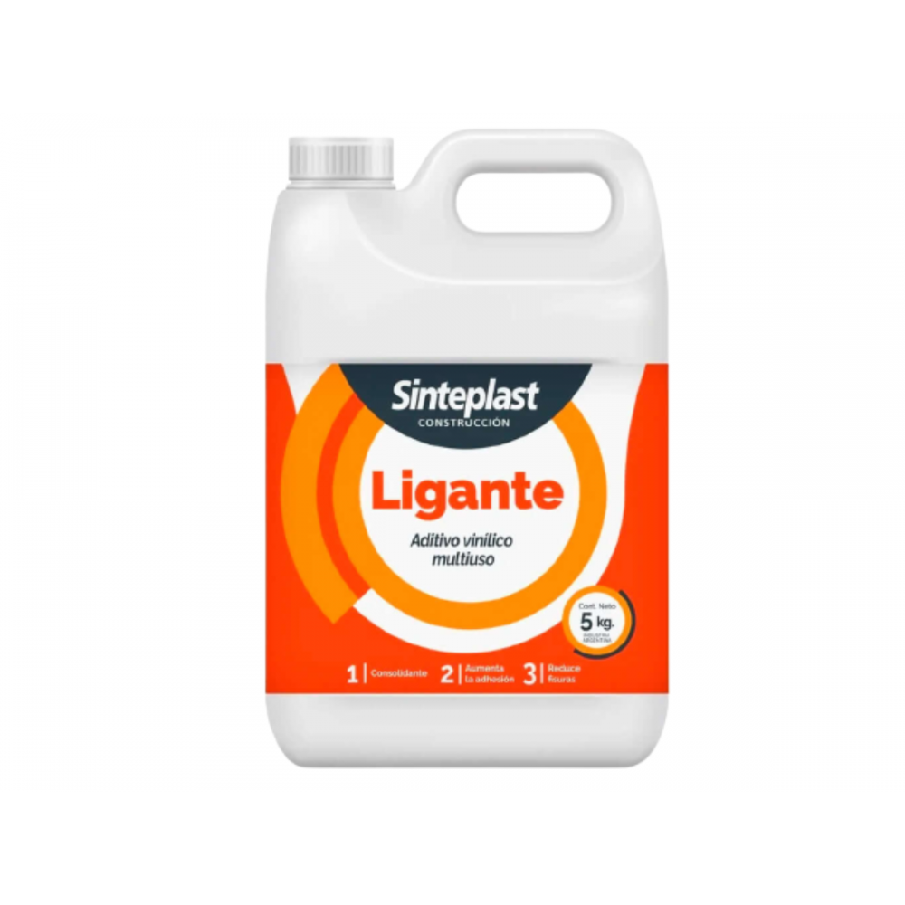 Ligante Aditivo Vinilico Multiuso x 5KG