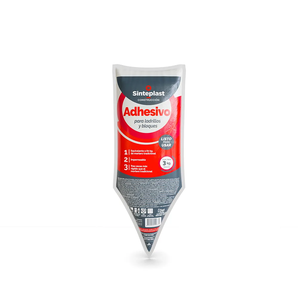 Adhesivo para bloques y ladrillos x 3KG