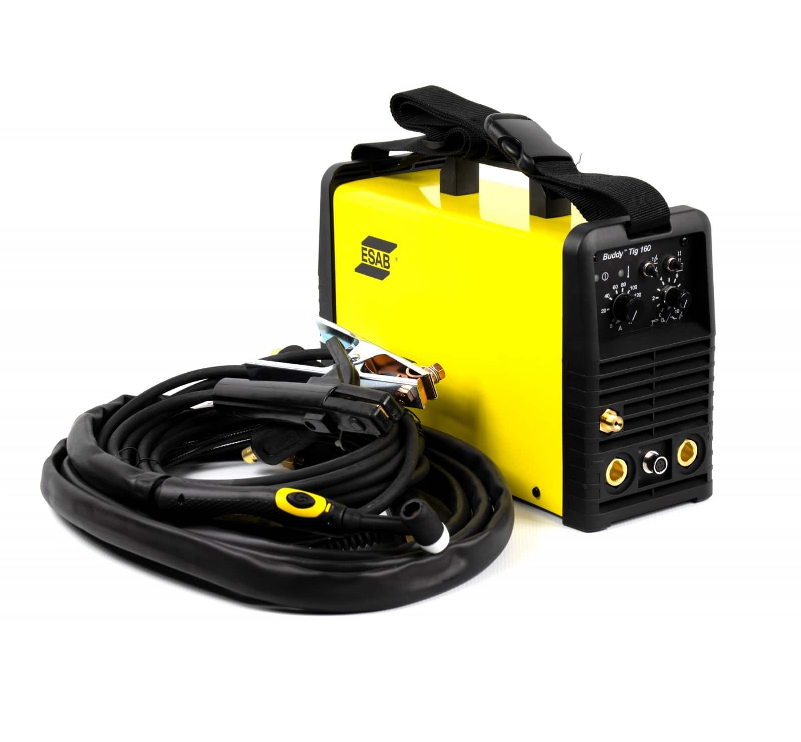 Soldadora BUDDY TIG ESAB 160