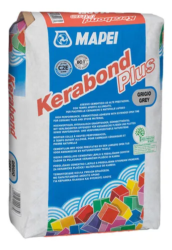 Pegamento para Porcelanato Kerabond- Mapei