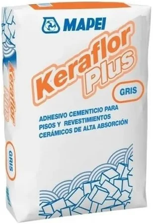 Pegamento para Ceramica Keraflor - Mapei